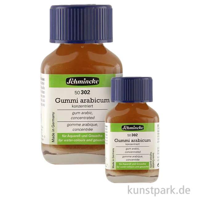 Artikelbild 1 des Artikels “Schmincke Gummi Arabicum, konzentriert “