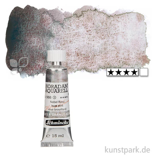 Artikelbild 1 des Artikels “Schmincke HORADAM Aquarell - Supergranulierend 15 ml Tube | Nebel Rosa“