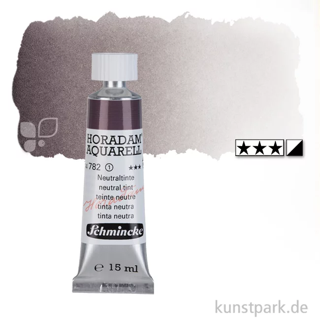 Artikelbild 1 des Artikels “Schmincke HORADAM Aquarellfarben Tube 15 ml | 782 Neutraltinte“