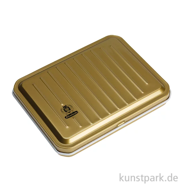Artikelbild 1 des Artikels “Schmincke HORADAM Aquarellkasten - Gold Sonderedition, 6 x 1/2 Näpfe “