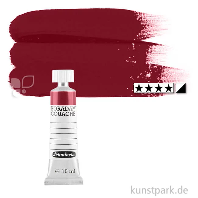 Artikelbild 1 des Artikels “Schmincke HORADAM Gouache 15 ml | 356 Krapplack tief“