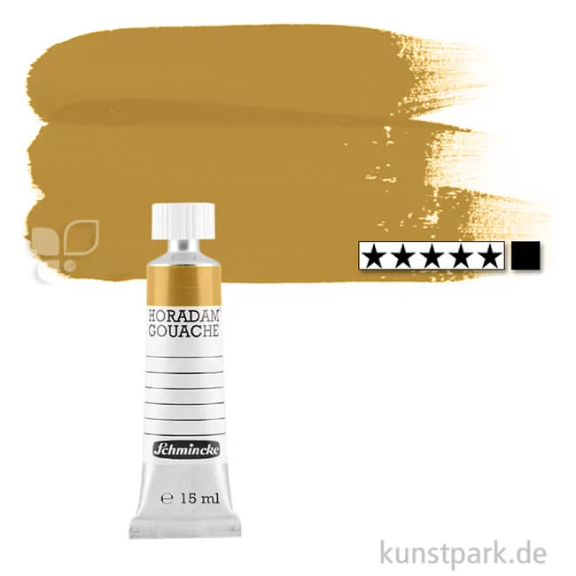 Artikelbild 1 des Artikels “Schmincke HORADAM Gouache 15 ml | 642 Umbra natur“