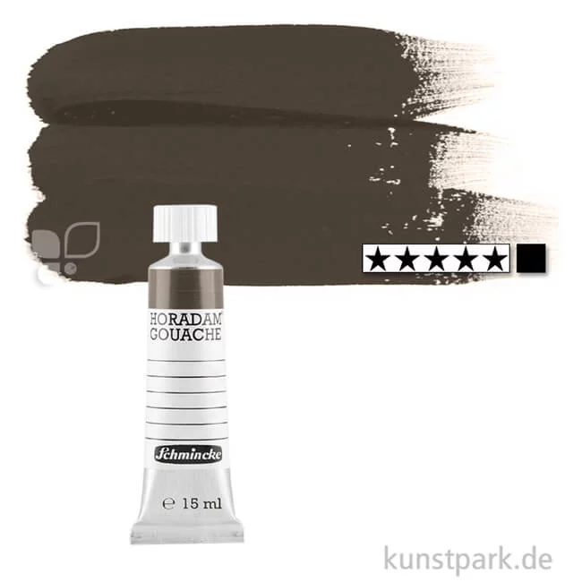 Artikelbild 1 des Artikels “Schmincke HORADAM Gouache 15 ml | 650 Umbra gebrannt“