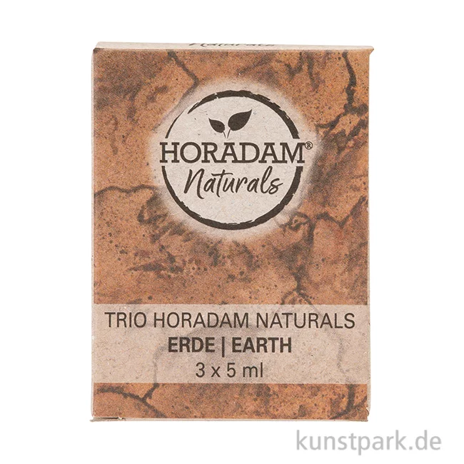 Artikelbild 1 des Artikels “Schmincke HORADAM Naturals - Trio Erde, 3 x 5 ml “