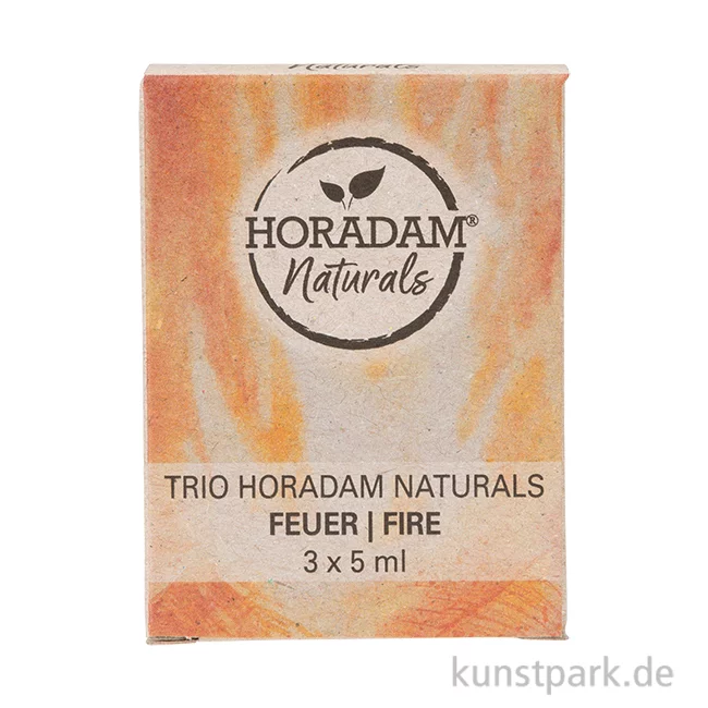 Artikelbild 1 des Artikels “Schmincke HORADAM Naturals - Trio Feuer, 3 x 5 ml “
