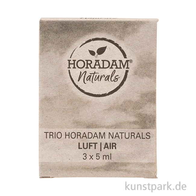 Artikelbild 1 des Artikels “Schmincke HORADAM Naturals - Trio Luft, 3 x 5 ml “
