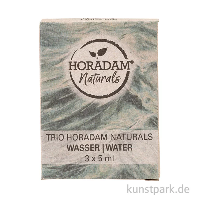 Artikelbild 1 des Artikels “Schmincke HORADAM Naturals - Trio Wasser, 3 x 5 ml “