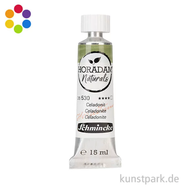 Artikelbild 1 des Artikels “Schmincke HORADAM Naturals Wasserfarben, 15 ml “