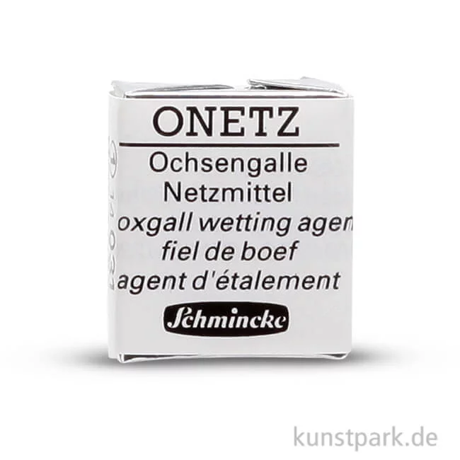 Artikelbild 1 des Artikels “Schmincke HORADAM ONETZ Ochsengalle Halber Napf“