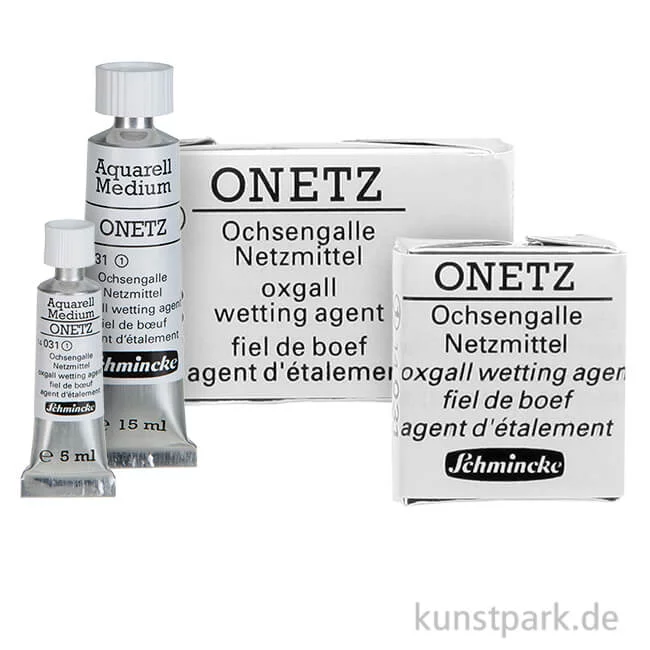 Artikelbild 1 des Artikels “Schmincke HORADAM ONETZ Ochsengalle “