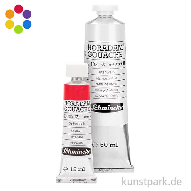 Artikelbild 1 des Artikels “Schmincke HORADAM Gouache “