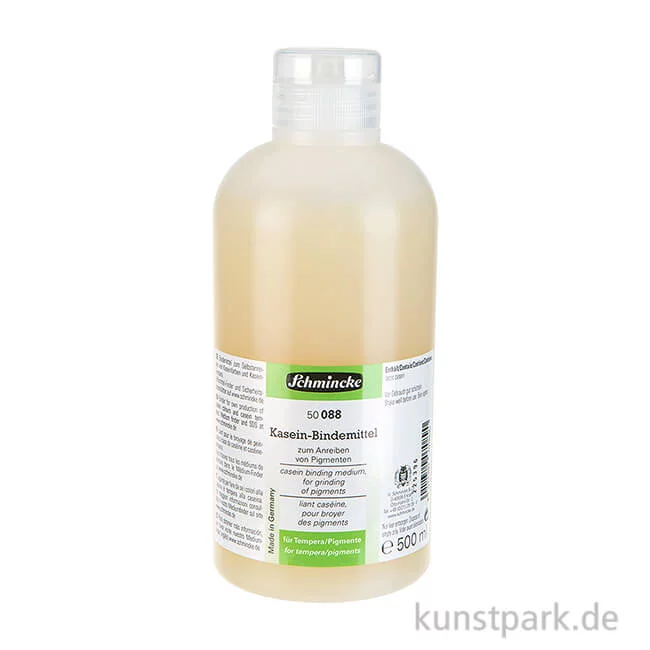 Artikelbild 1 des Artikels “Schmincke Kasein Bindemittel 500 ml “