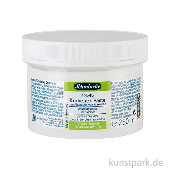 Artikelbild 1 des Artikels “Schmincke Krakelier-Paste, 300 ml “
