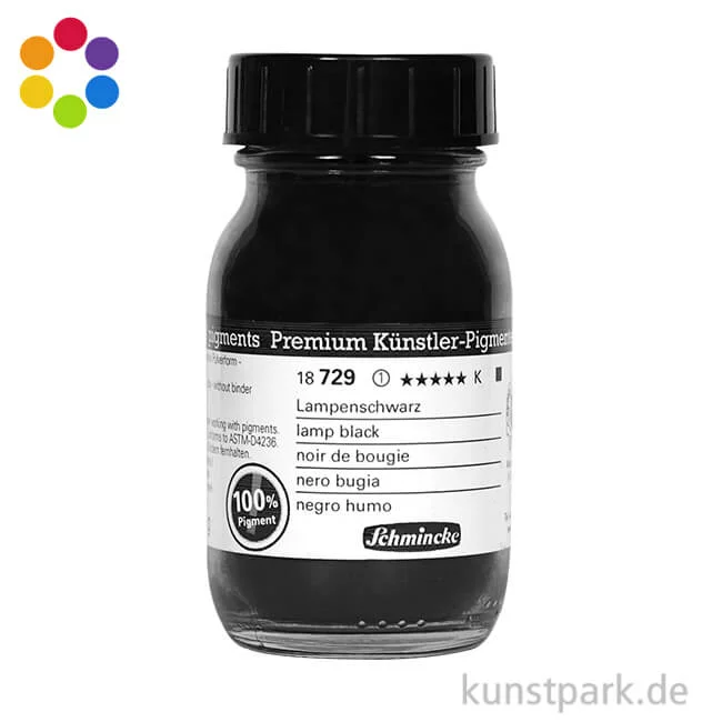 Artikelbild 1 des Artikels “Schmincke Künstler-Pigmente “