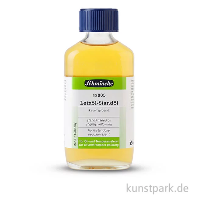 Artikelbild 1 des Artikels “Schmincke Leinöl-Standöl 200 ml“