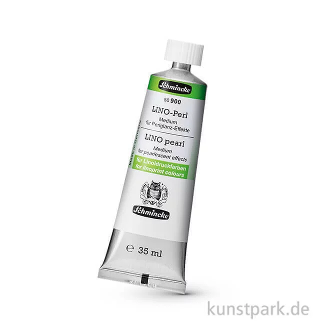 Artikelbild 1 des Artikels “Schmincke LINO-Glanz Linoldruck Glanzmedium 35 ml “
