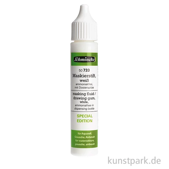 Artikelbild 1 des Artikels “Schmincke Maskierstift, Weiß, 25 ml “