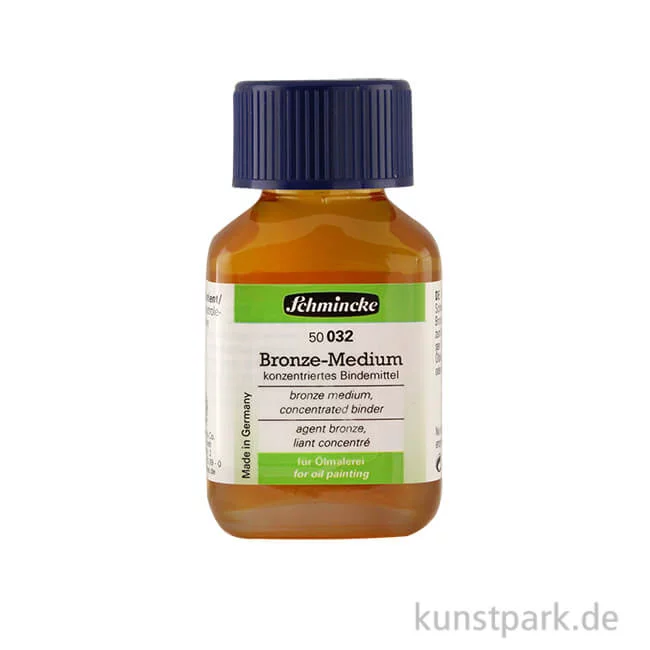 Artikelbild 1 des Artikels “Schmincke Bronze Medium 60 ml“