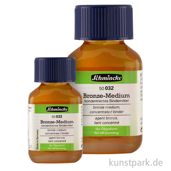 Artikelbild 1 des Artikels “Schmincke Bronze Medium “