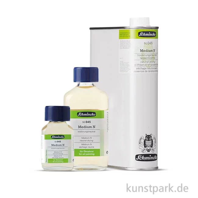 Artikelbild 1 des Artikels “Schmincke MUSSINI Medium N Verdünnung “