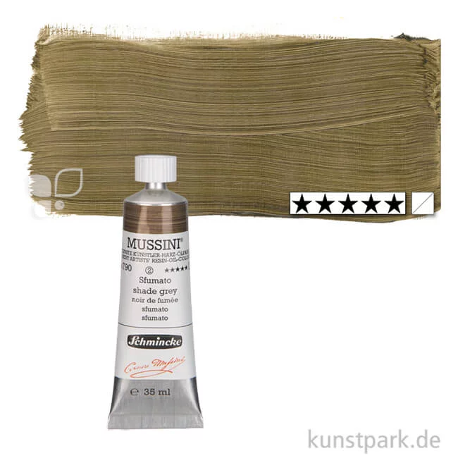 Artikelbild 1 des Artikels “Schmincke MUSSINI Ölfarben 35 ml | 790 Sfumato“
