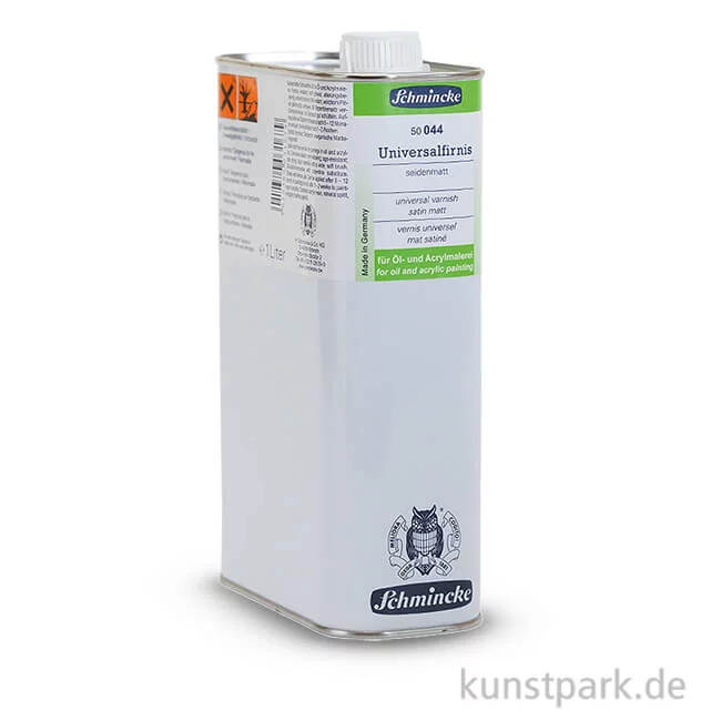 Artikelbild 1 des Artikels “Schmincke Universalfirnis seidenmatt 1000 ml“