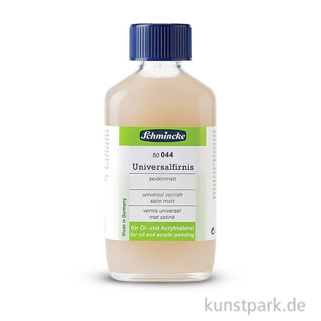 Artikelbild 1 des Artikels “Schmincke Universalfirnis seidenmatt 200 ml“