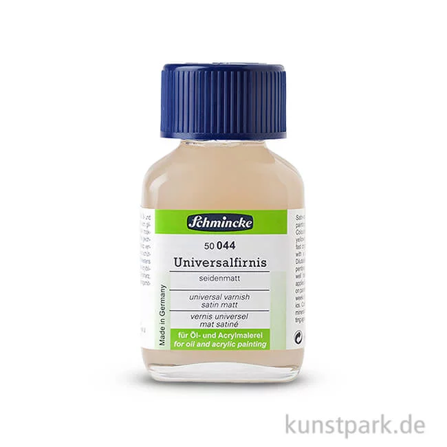Artikelbild 1 des Artikels “Schmincke Universalfirnis seidenmatt 60 ml“