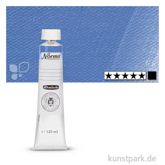 Artikelbild 1 des Artikels “Schmincke NORMA Ölfarben 120 ml | 406 Königsblau“