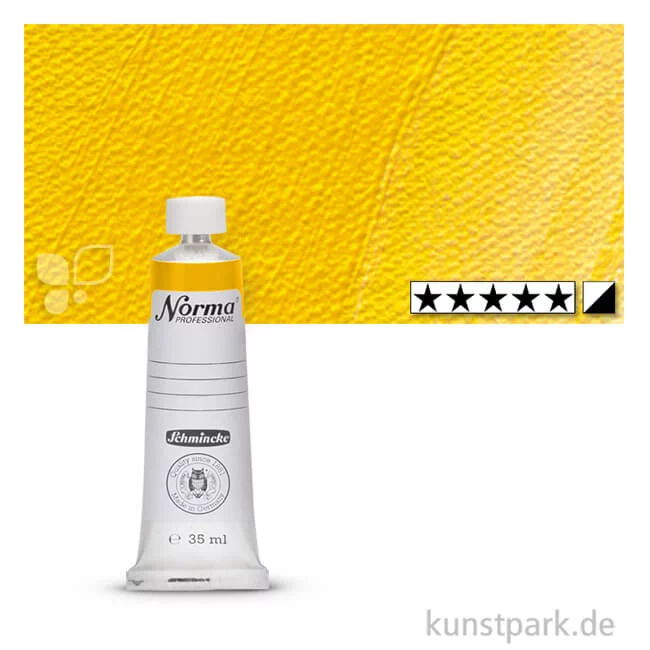 Artikelbild 1 des Artikels “Schmincke NORMA Ölfarben 35 ml | 240 Kadmiumgelb mix“