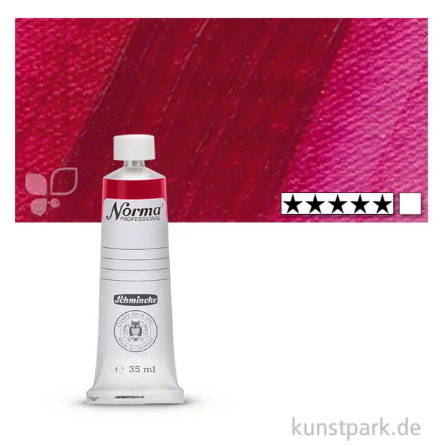 Artikelbild 1 des Artikels “Schmincke NORMA Ölfarben 35 ml | 346 Rubinrot“
