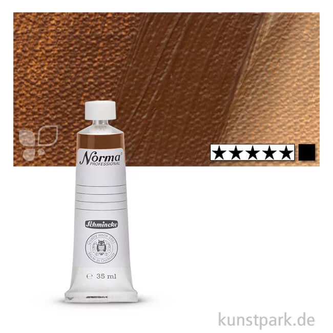 Artikelbild 1 des Artikels “Schmincke NORMA Ölfarben 35 ml | 606 Goldocker“