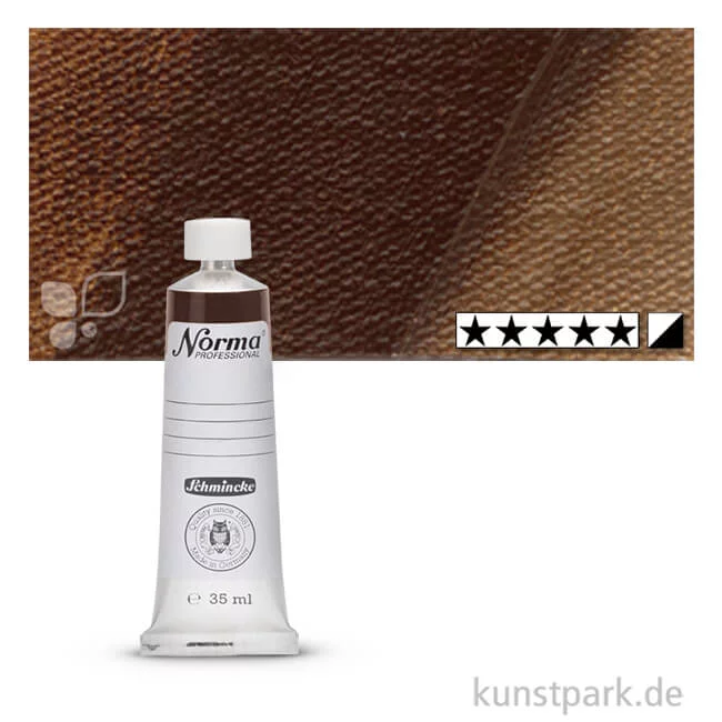 Artikelbild 1 des Artikels “Schmincke NORMA Ölfarben 35 ml | 622 Umbra natur“