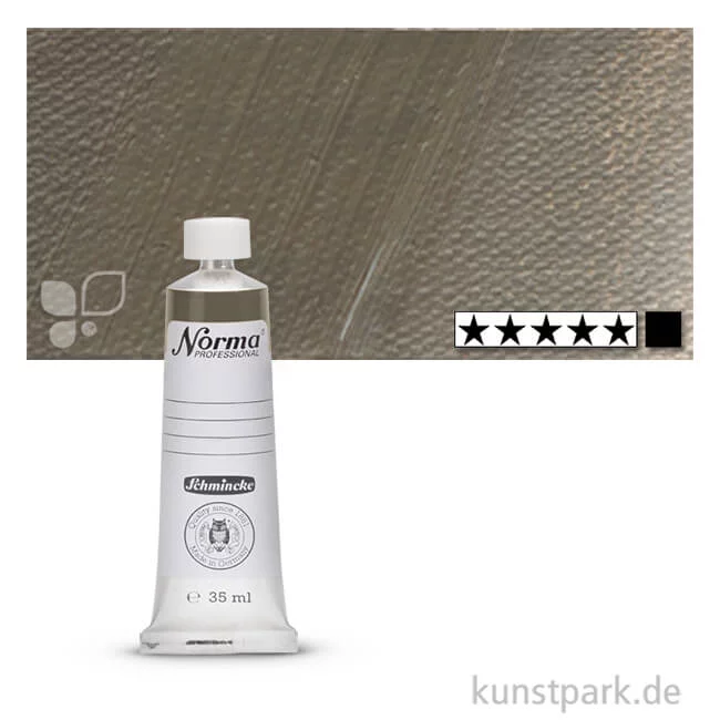 Artikelbild 1 des Artikels “Schmincke NORMA Ölfarben 35 ml | 708 Warmgrau“