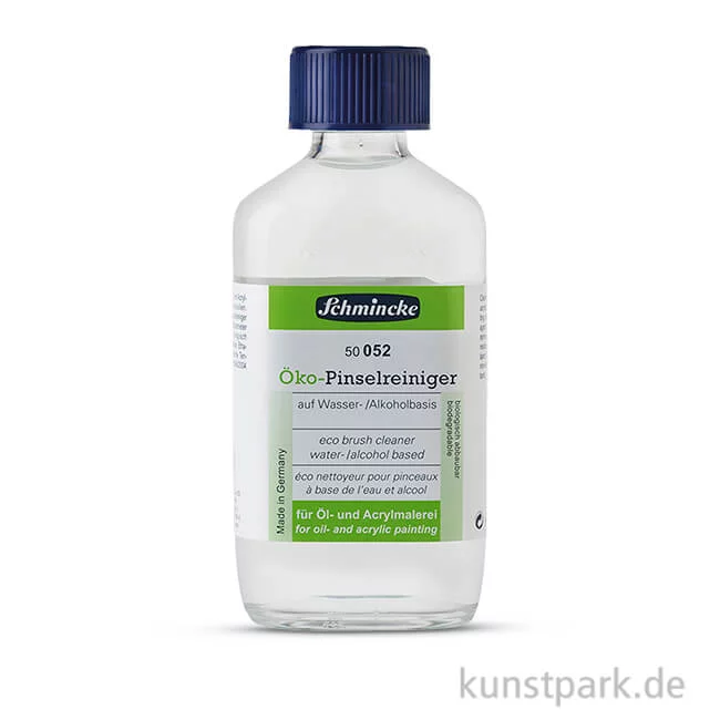 Artikelbild 1 des Artikels “Schmincke Pinselreiniger wässrig 200 ml“