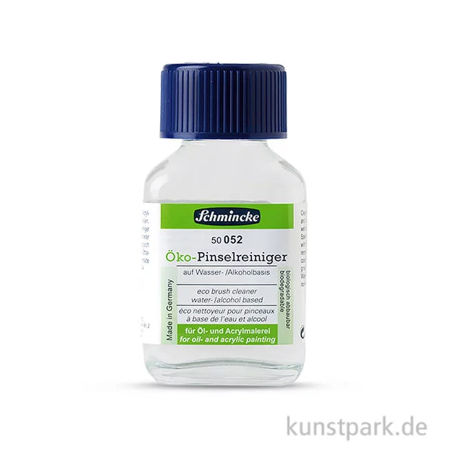 Artikelbild 1 des Artikels “Schmincke Pinselreiniger wässrig 60 ml“