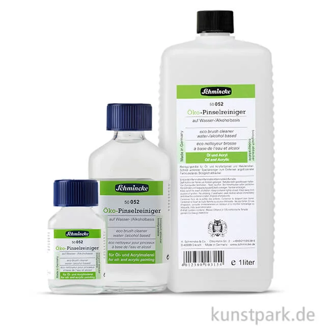 Artikelbild 1 des Artikels “Schmincke Pinselreiniger wässrig “