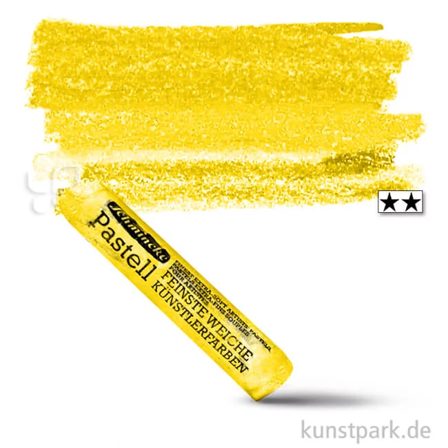Artikelbild 1 des Artikels “Schmincke Pastelle Einzelpastell | 003 Echtgelb 2 hell D“