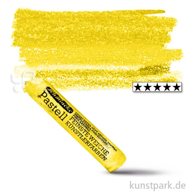 Artikelbild 1 des Artikels “Schmincke Pastelle Einzelpastell | 008 Vanadiumgelb hell D“