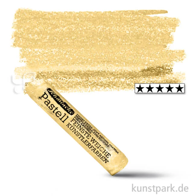Artikelbild 1 des Artikels “Schmincke Pastelle Einzelpastell | 013 Ocker hell M“