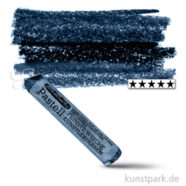 Artikelbild 1 des Artikels “Schmincke Pastelle Einzelpastell | 061 Phtaloblau dunkel D“
