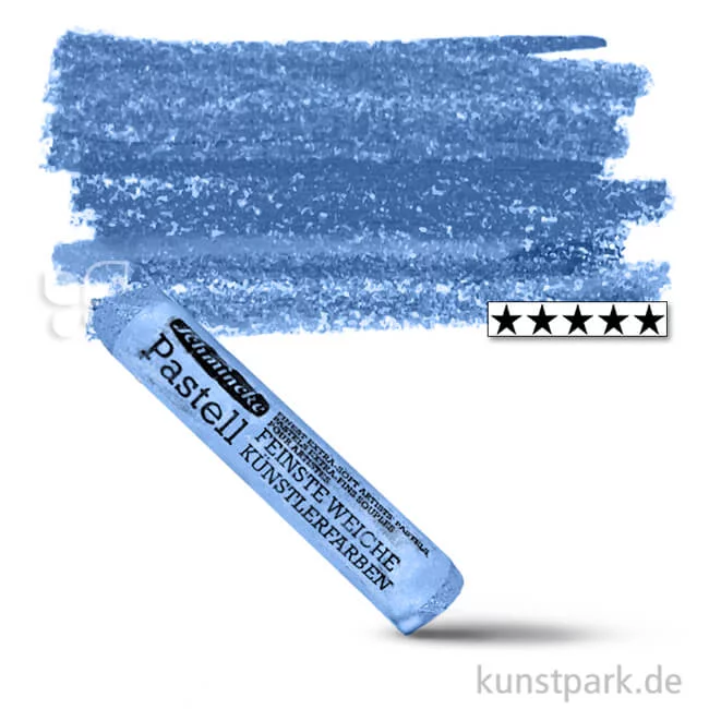 Artikelbild 1 des Artikels “Schmincke Pastelle Einzelpastell | 062 Ultramarin Hell H“