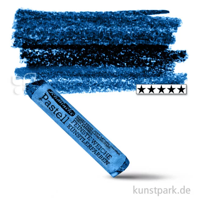 Artikelbild 1 des Artikels “Schmincke Pastelle Einzelpastell | 063 Ultramarin Dunkel D“