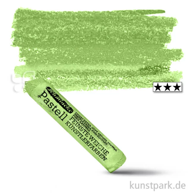 Artikelbild 1 des Artikels “Schmincke Pastelle Einzelpastell | 077 Maigrün H“