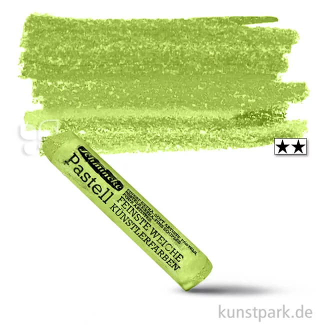 Artikelbild 1 des Artikels “Schmincke Pastelle Einzelpastell | 077 Maigrün M“