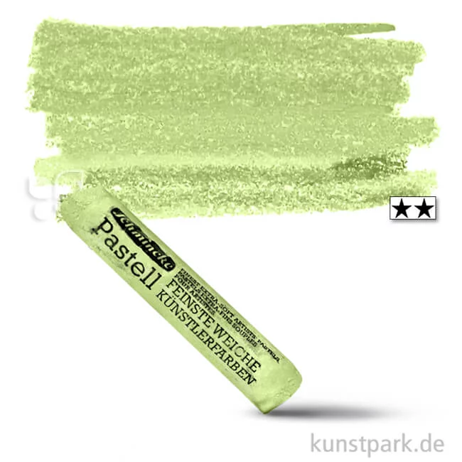 Artikelbild 1 des Artikels “Schmincke Pastelle Einzelpastell | 077 Maigrün O“