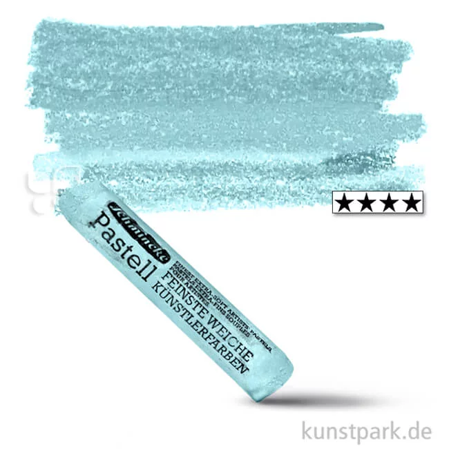 Artikelbild 1 des Artikels “Schmincke Pastelle Einzelpastell | 650 Kobalttürkis M“