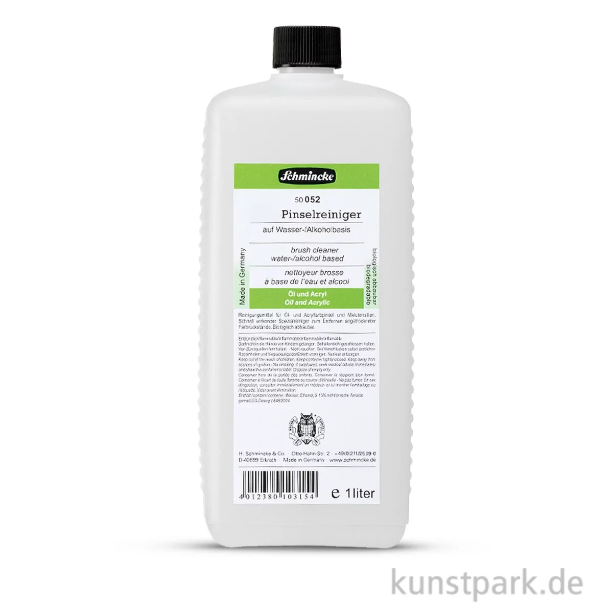 Artikelbild 1 des Artikels “Schmincke Pinselreiniger wässrig 1000 ml“