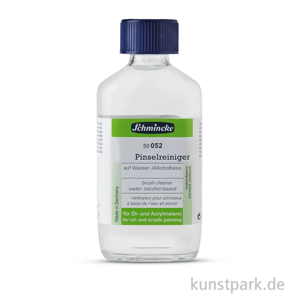 Artikelbild 1 des Artikels “Schmincke Pinselreiniger wässrig 200 ml“