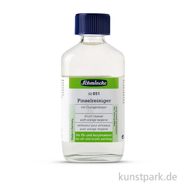 Artikelbild 1 des Artikels “Schmincke Pinselreiniger 200 ml“